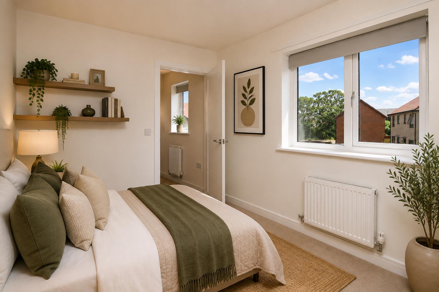 Sarda Grove, Whitehouse, Milton Keynes
